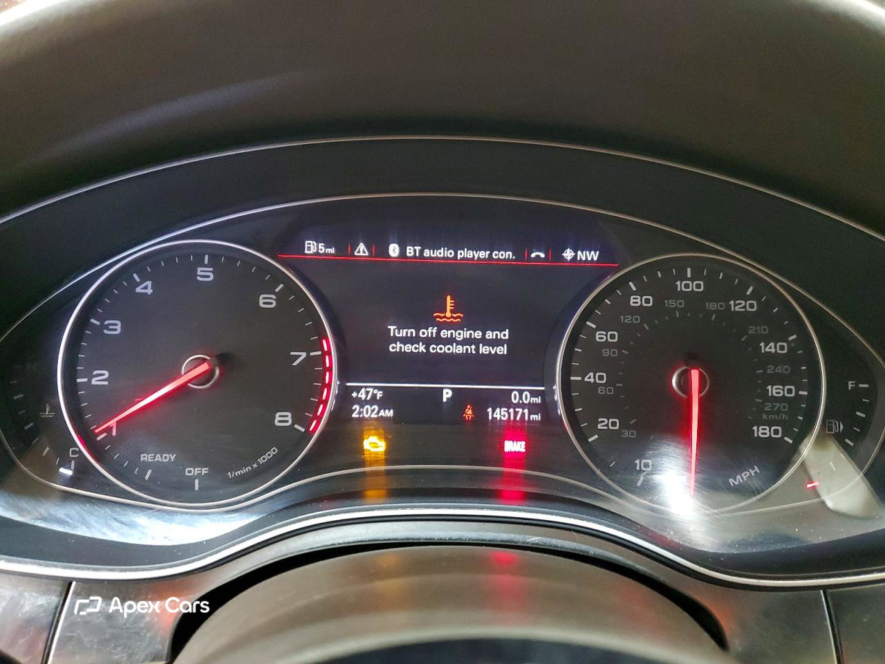 Audi A6 2016