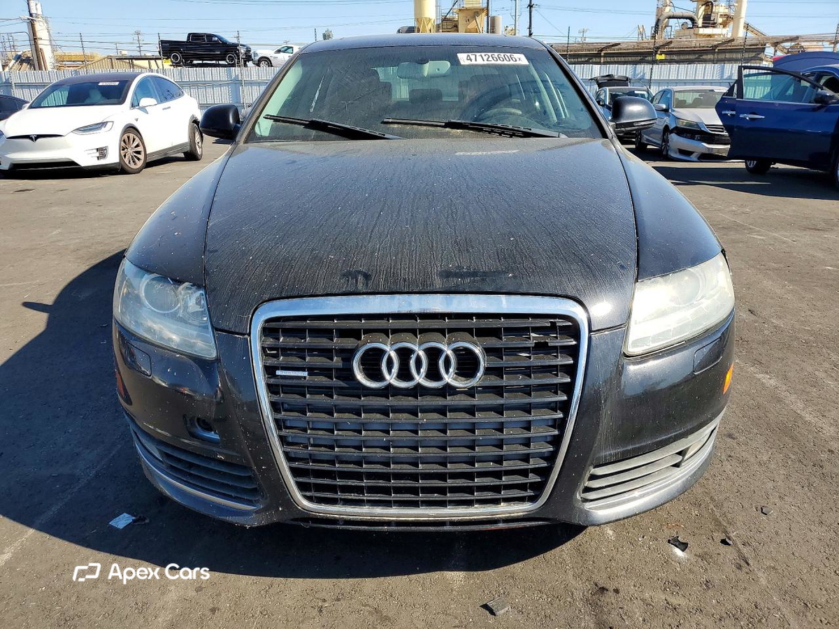 Audi A6 2010