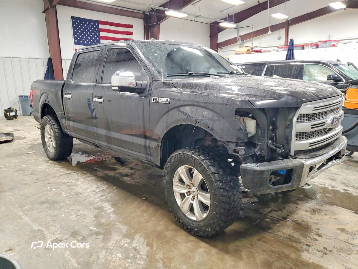 Ford F-150 2015