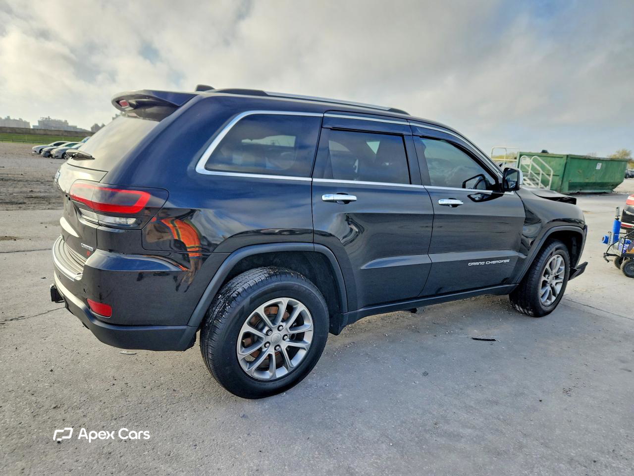 Jeep Cherokee 2015