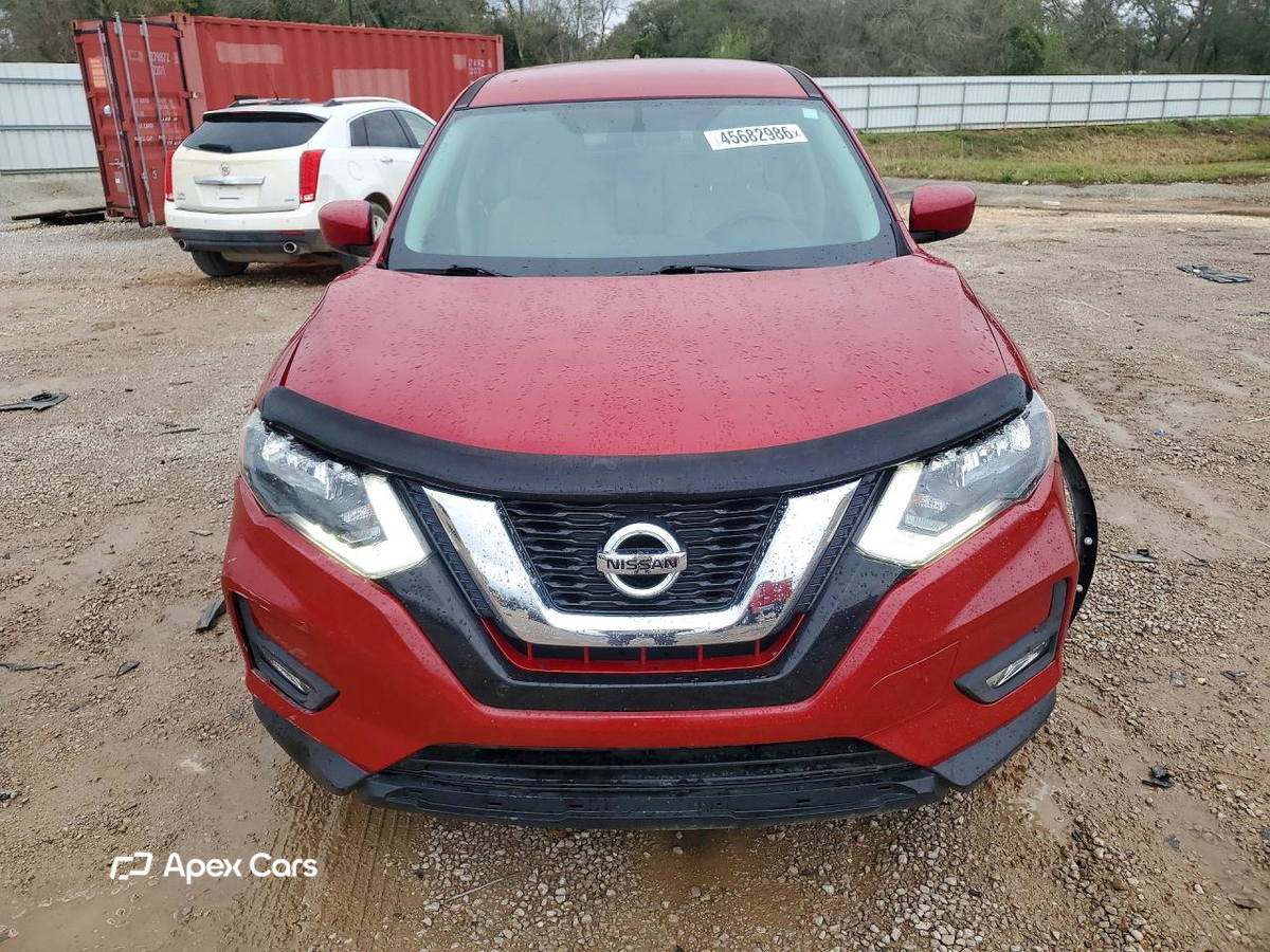 Nissan Rogue 2017