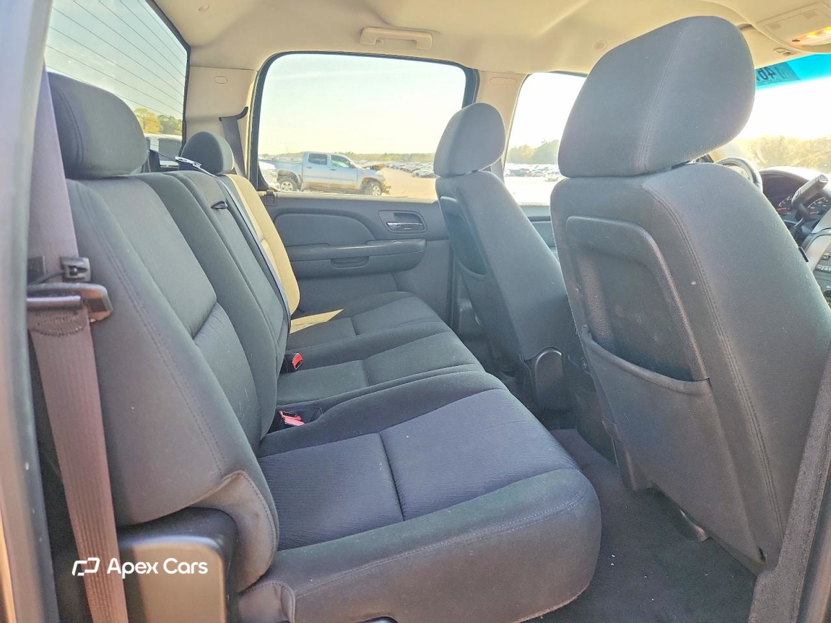 GMC Sierra 2013
