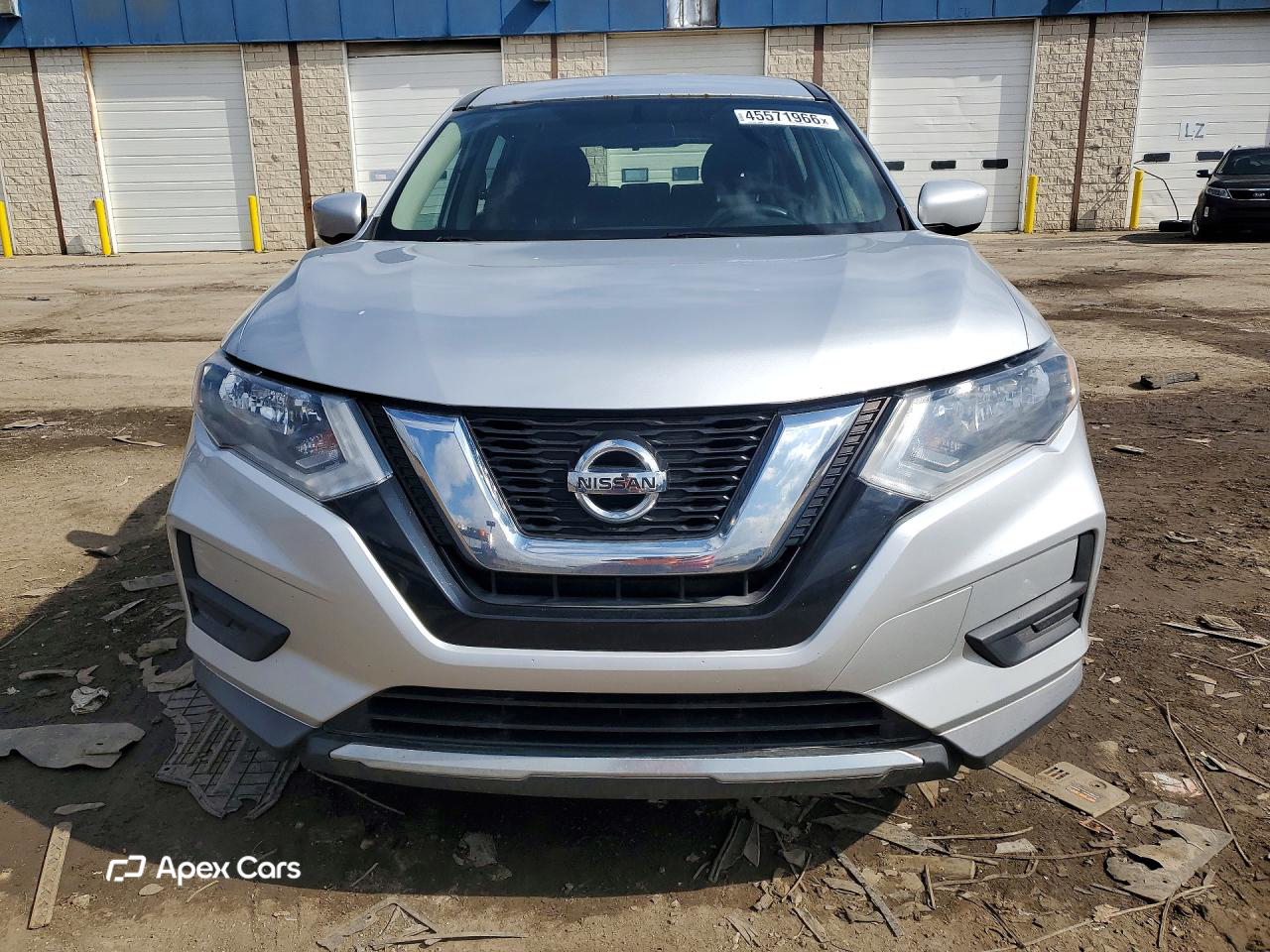 Nissan Rogue 2017