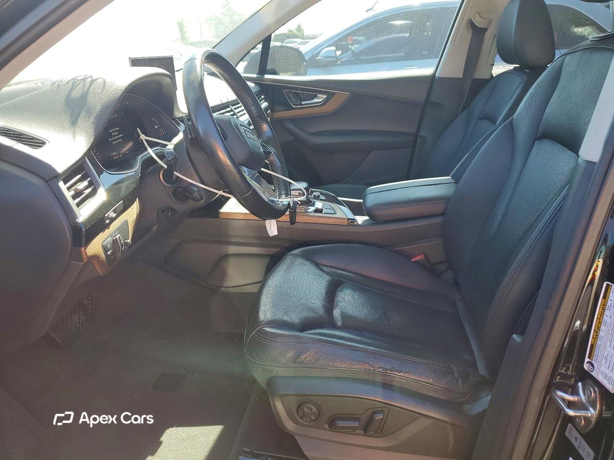 Audi Q7 2017