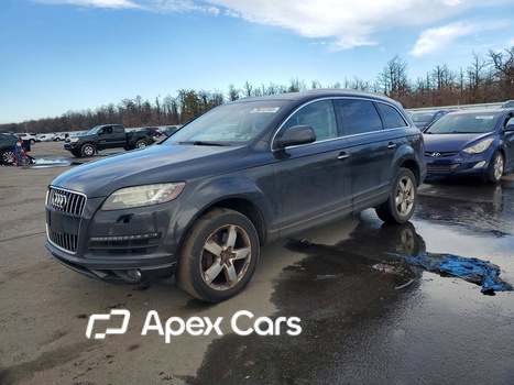 Audi Q7 2014 - Image 1 of 13