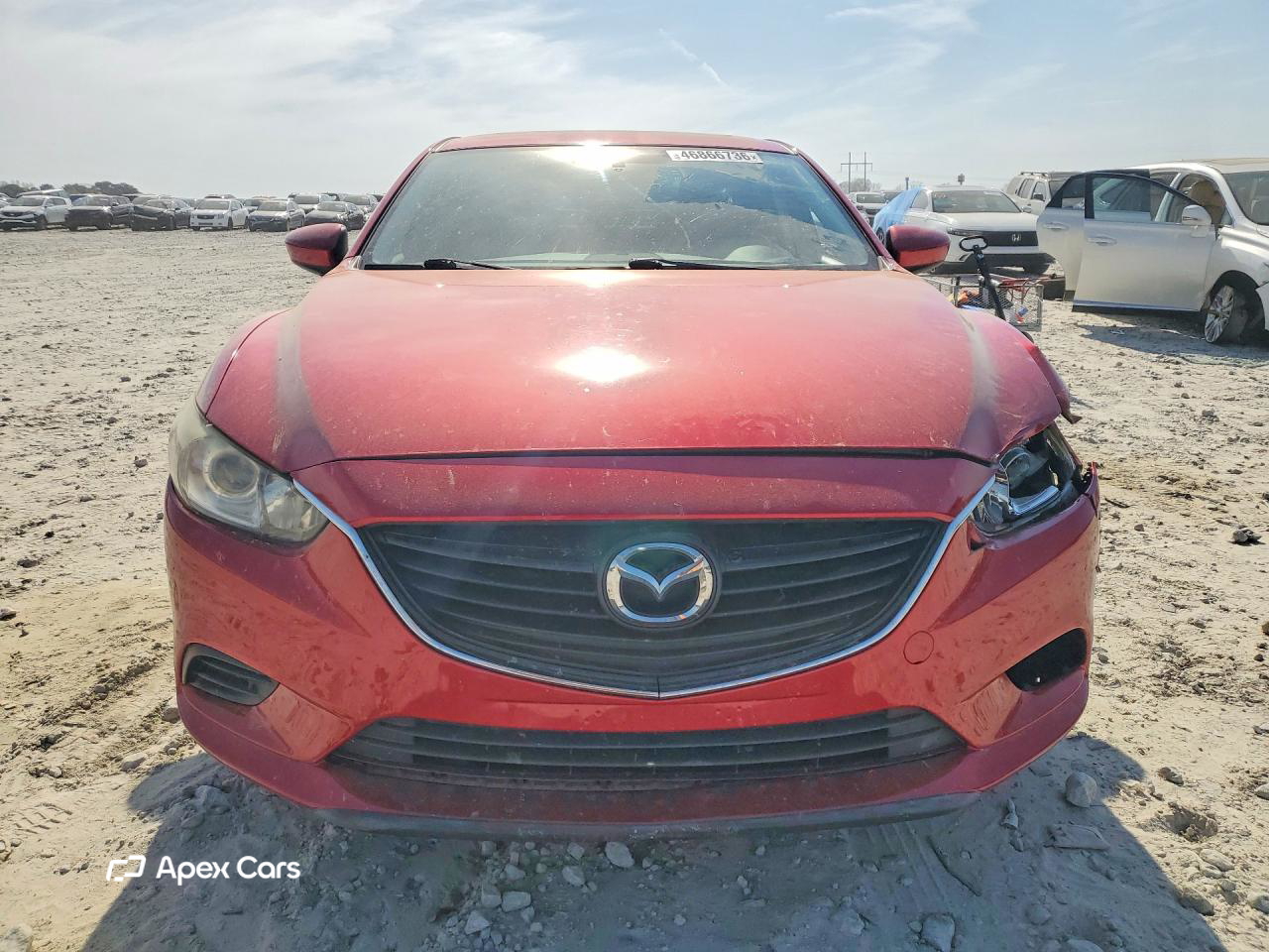 Mazda 6 2015