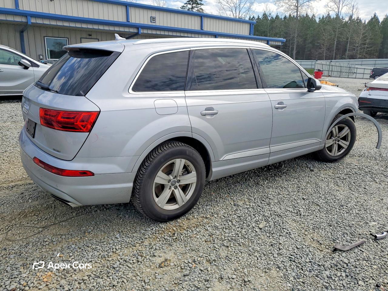 Audi Q7 2017