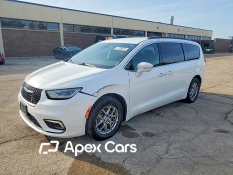 Chrysler Pacifica 2022 - Image 1 of 14