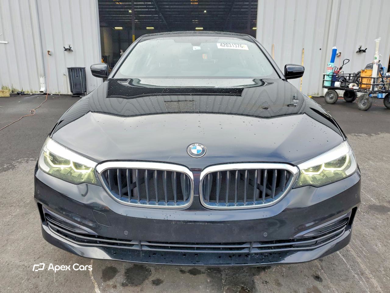 BMW Series 5 2017