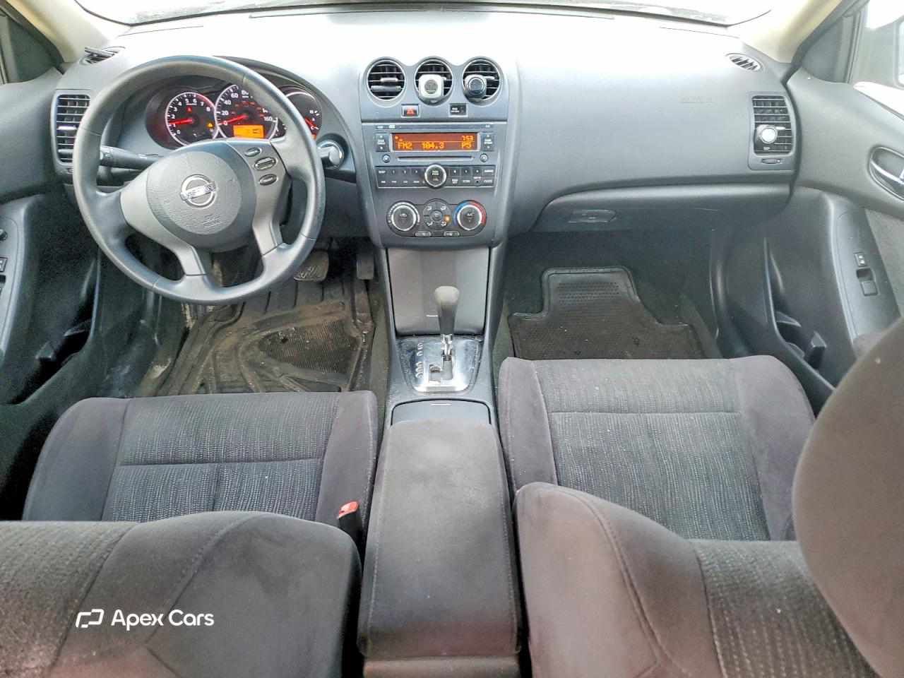 Nissan Altima 2012