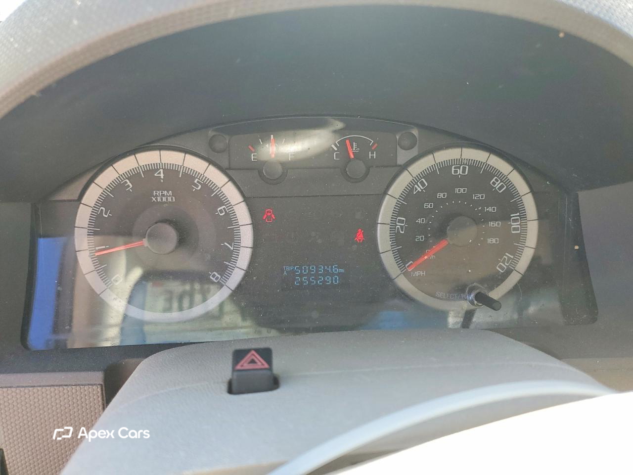 Ford Escape 2009