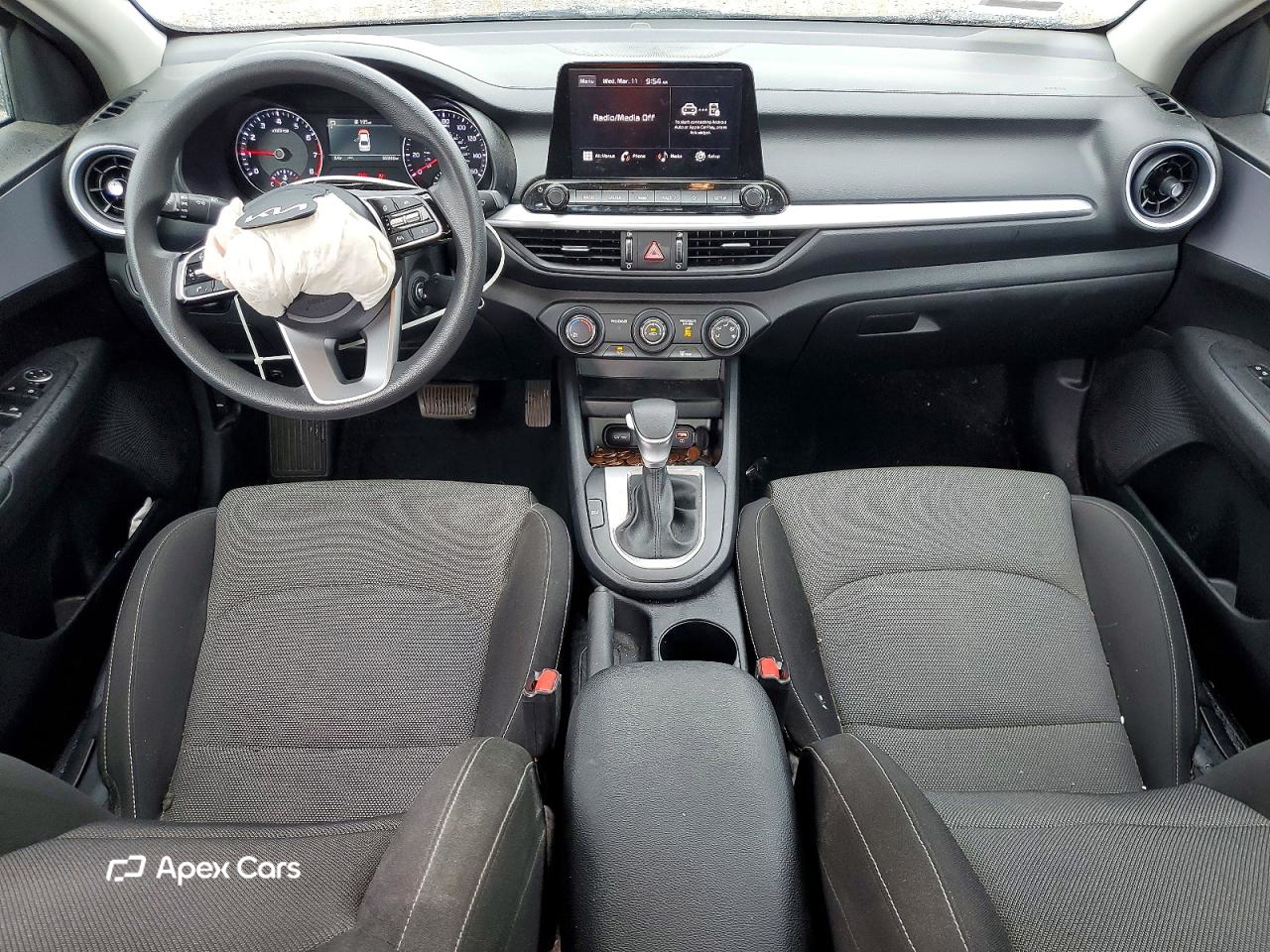 Kia Forte 2024