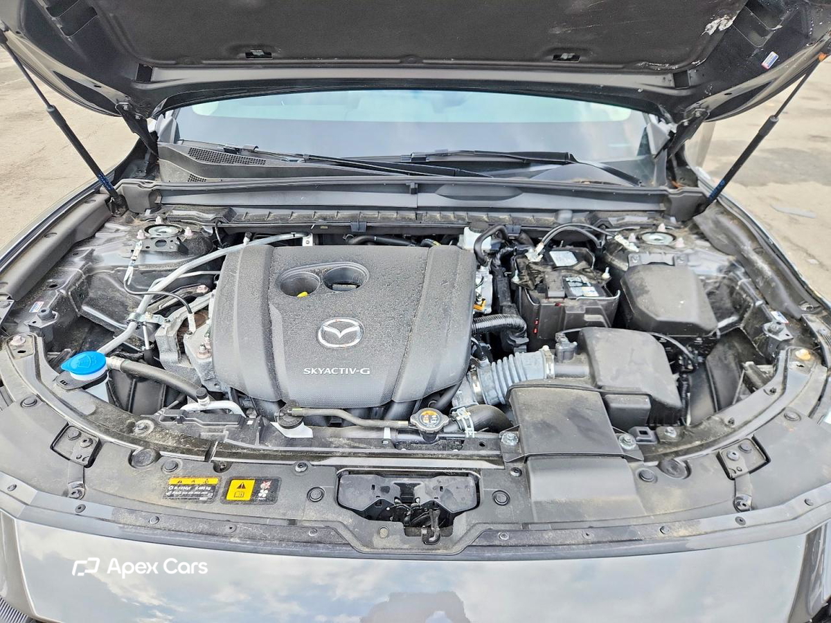 Mazda CX-50 2024