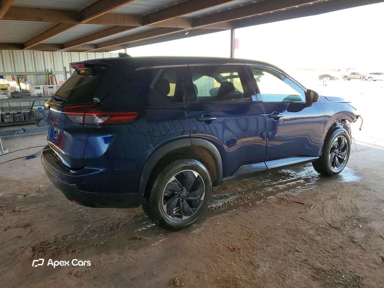 Nissan Rogue 2025