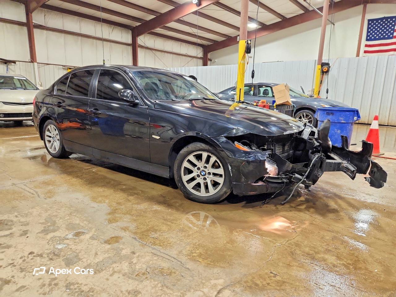 BMW Series 3 2006