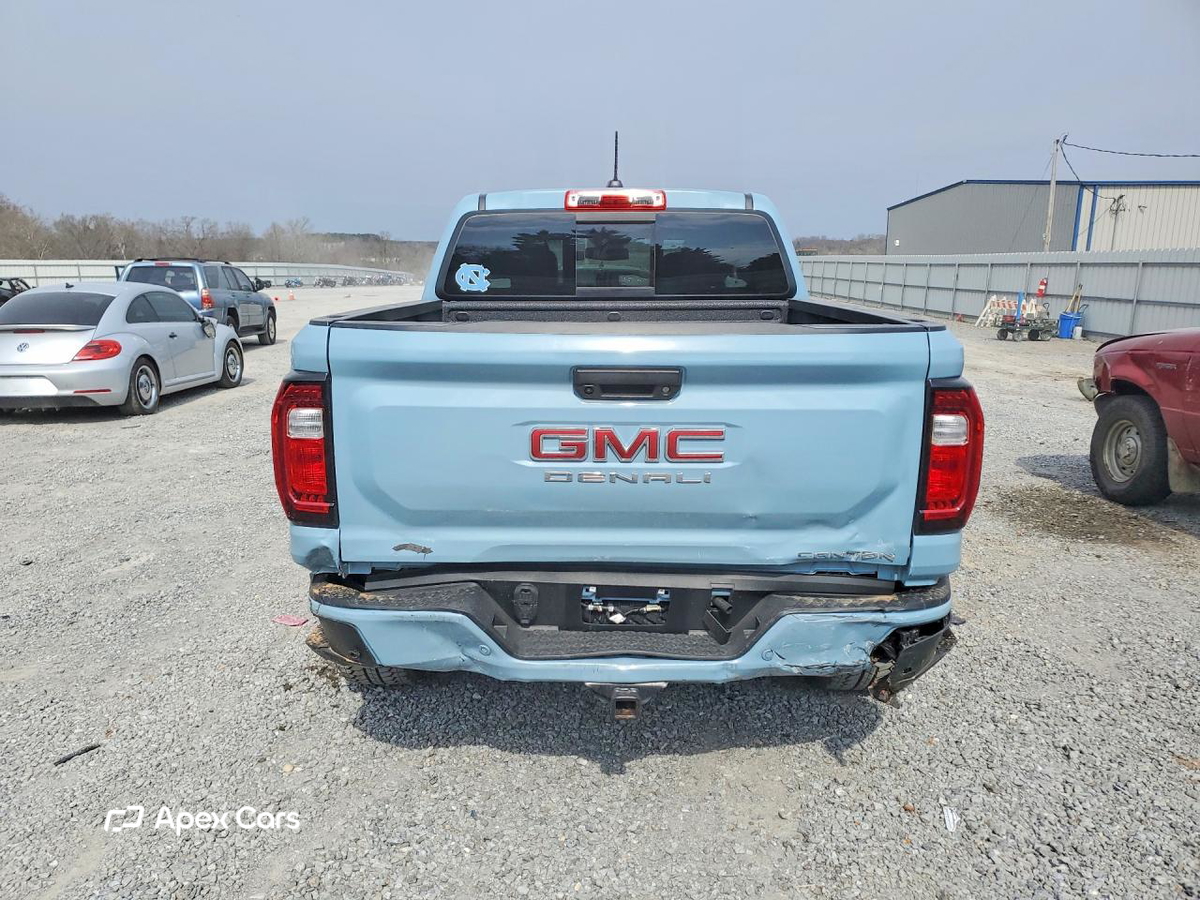 GMC Canyon 2026