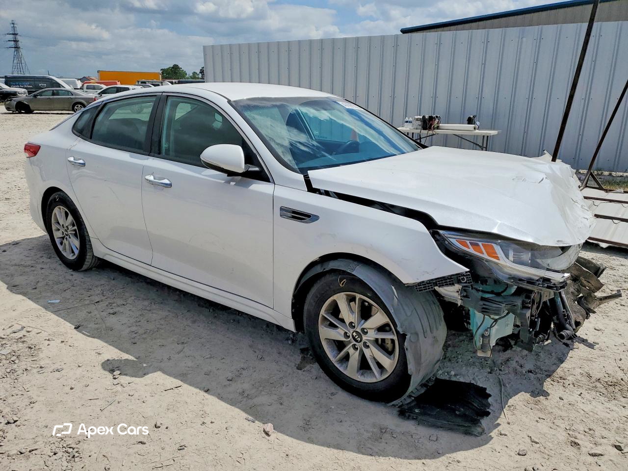Kia Optima 2018