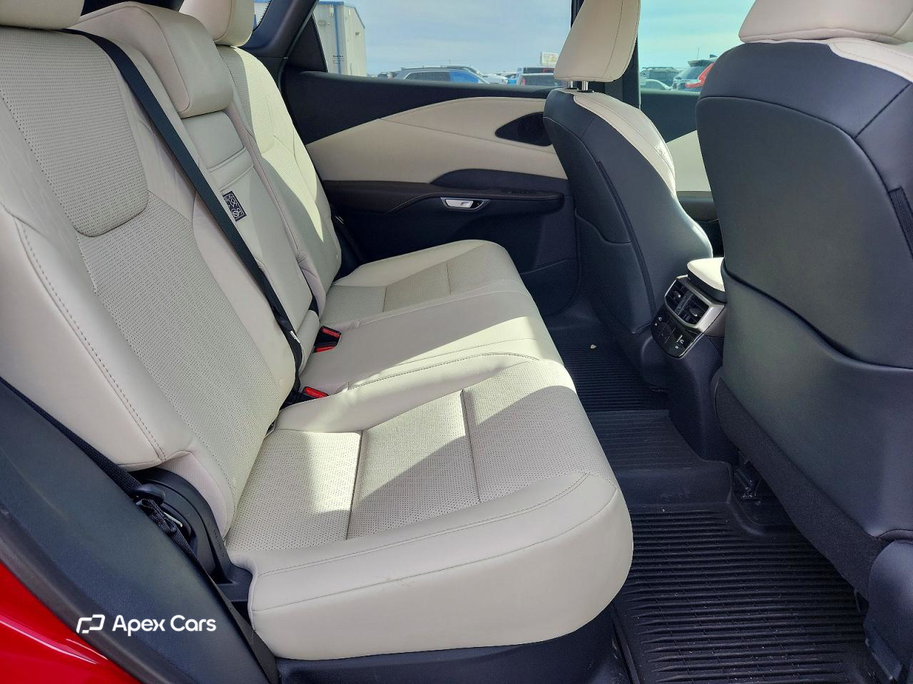 Lexus RX 2026