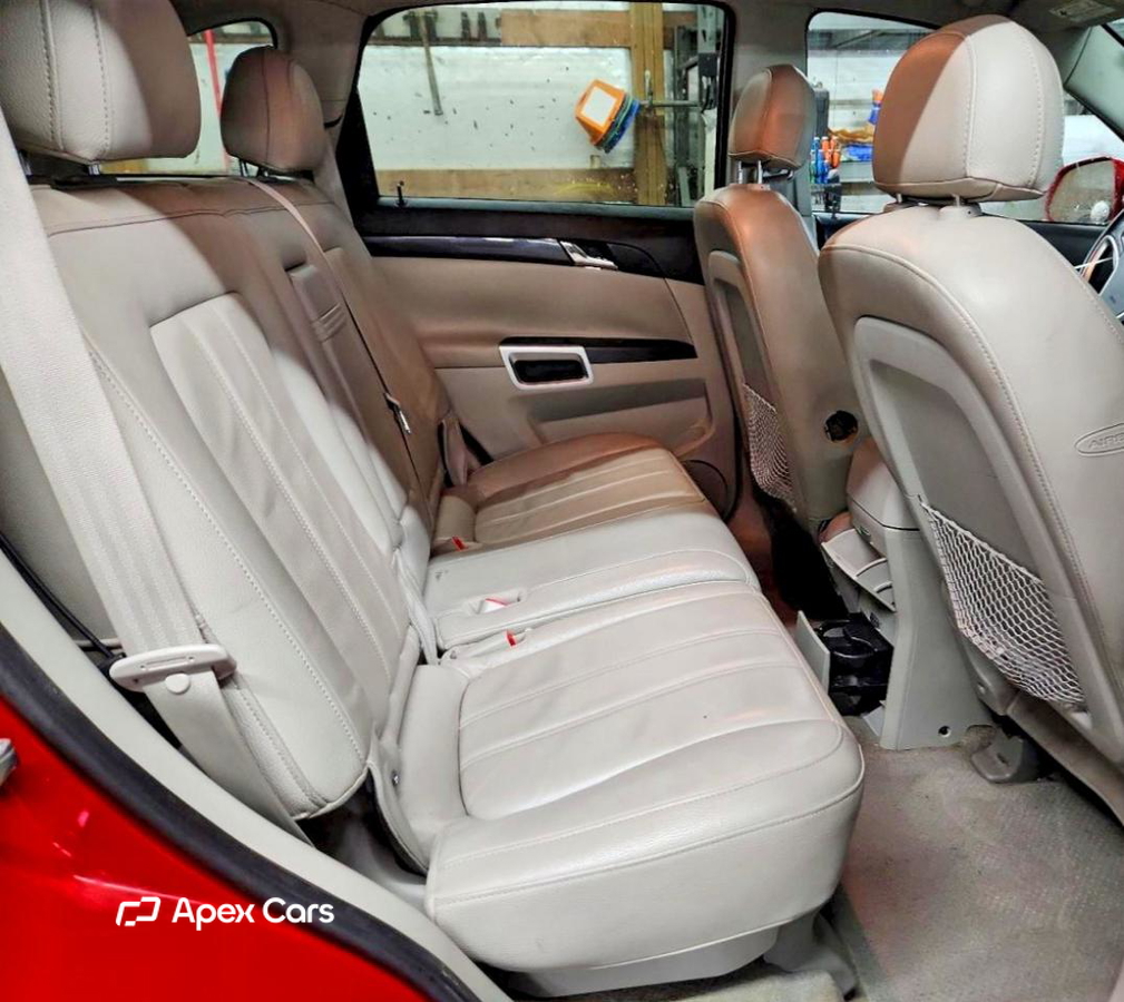 Saturn VUE 2009