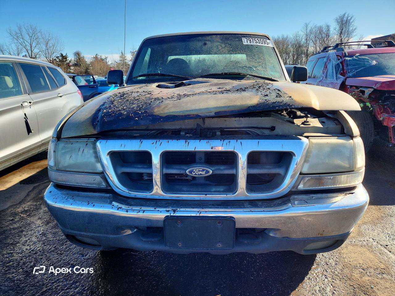 Ford Ranger 2000