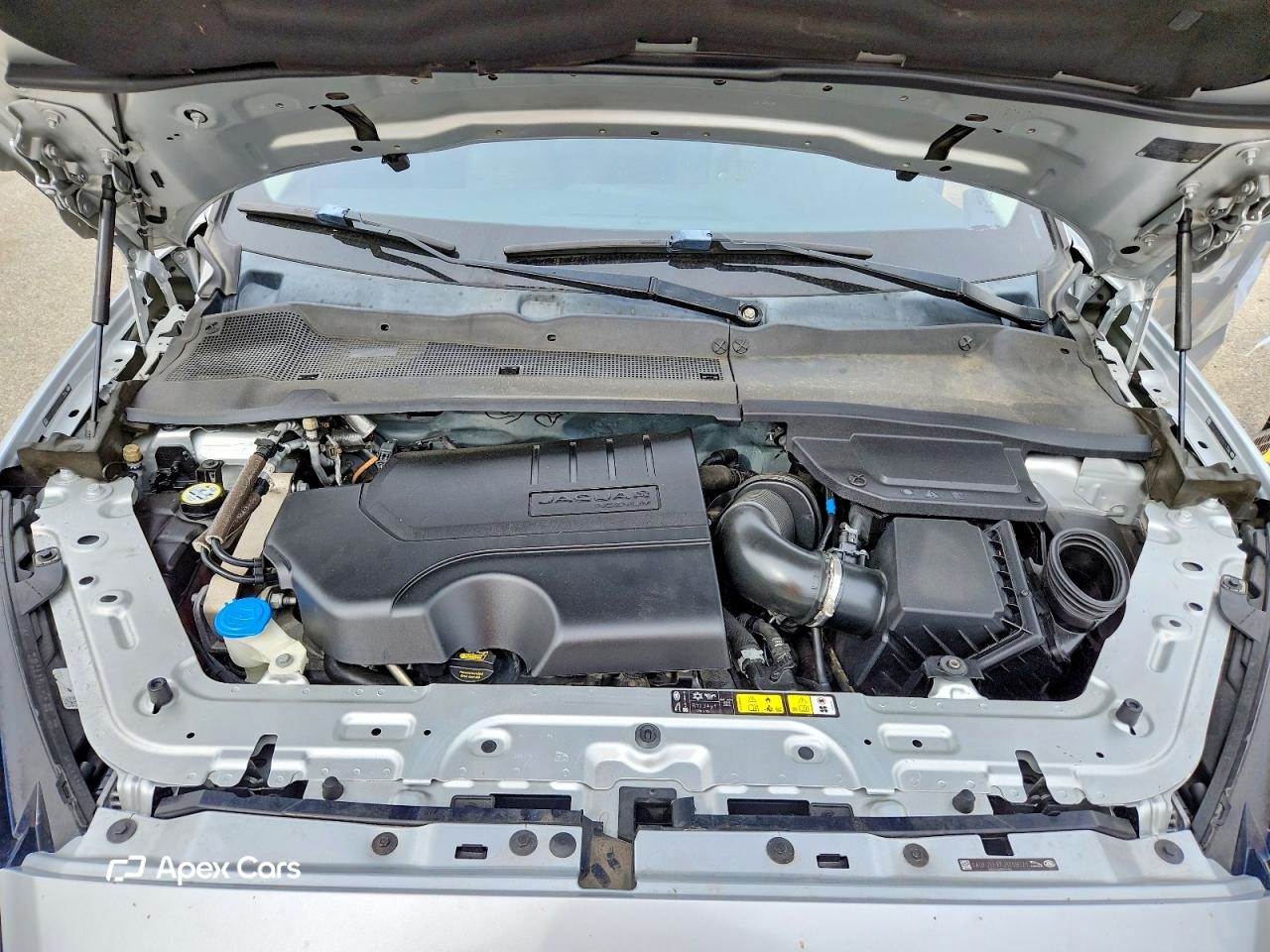 Jaguar E-type 2018
