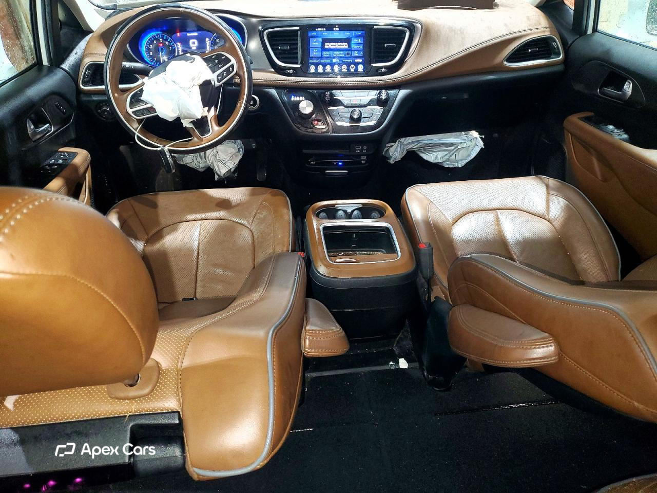 Chrysler Pacifica 2017