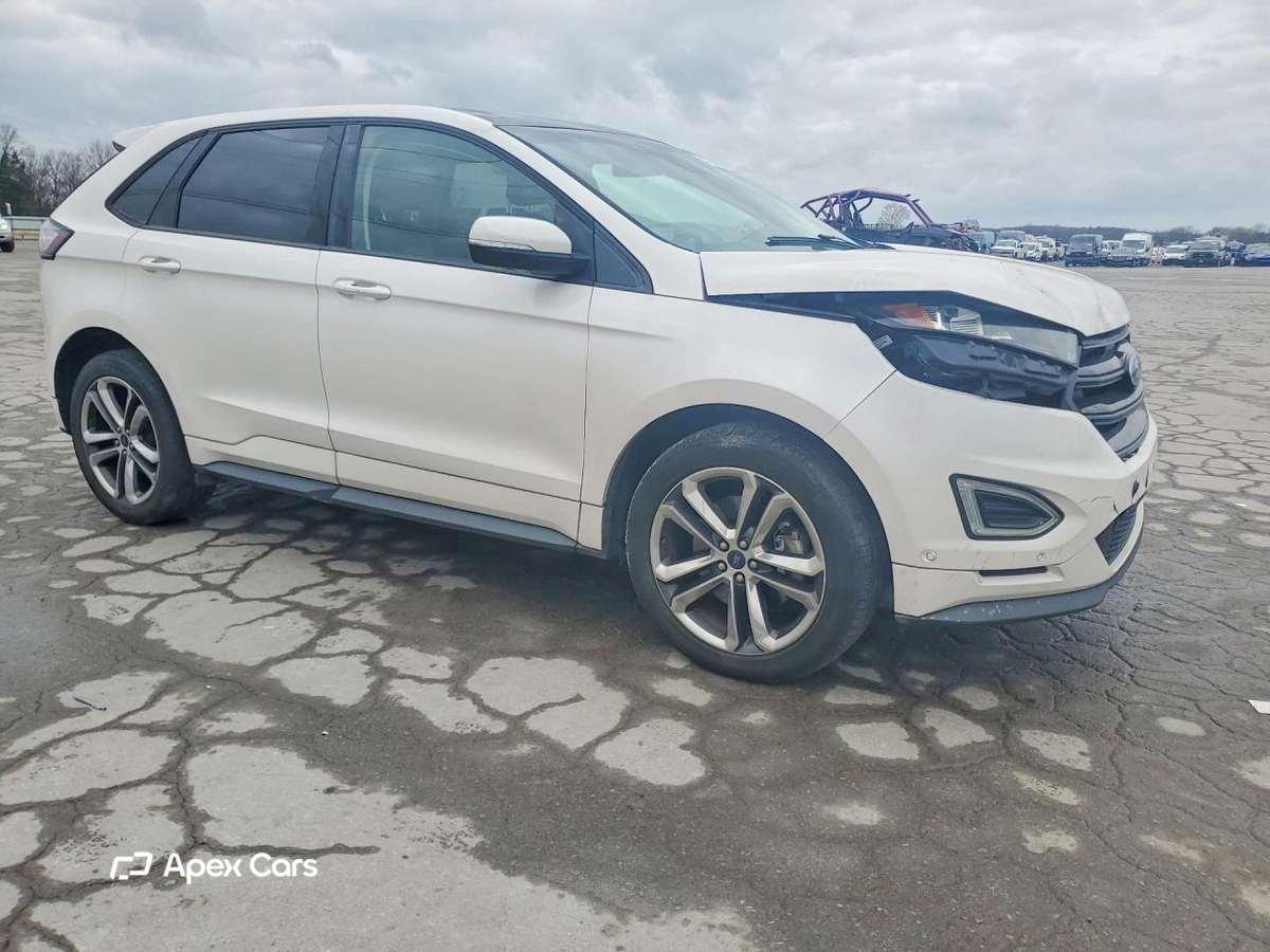 Ford Edge 2017