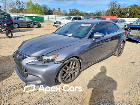 Lexus IS 2014 - Image 1 of 12