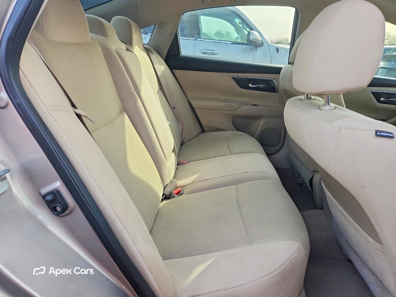 Nissan Altima 2014