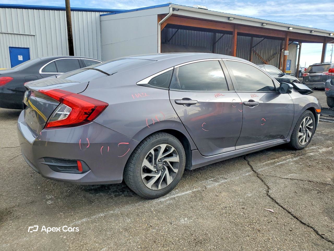 Honda Civic 2016