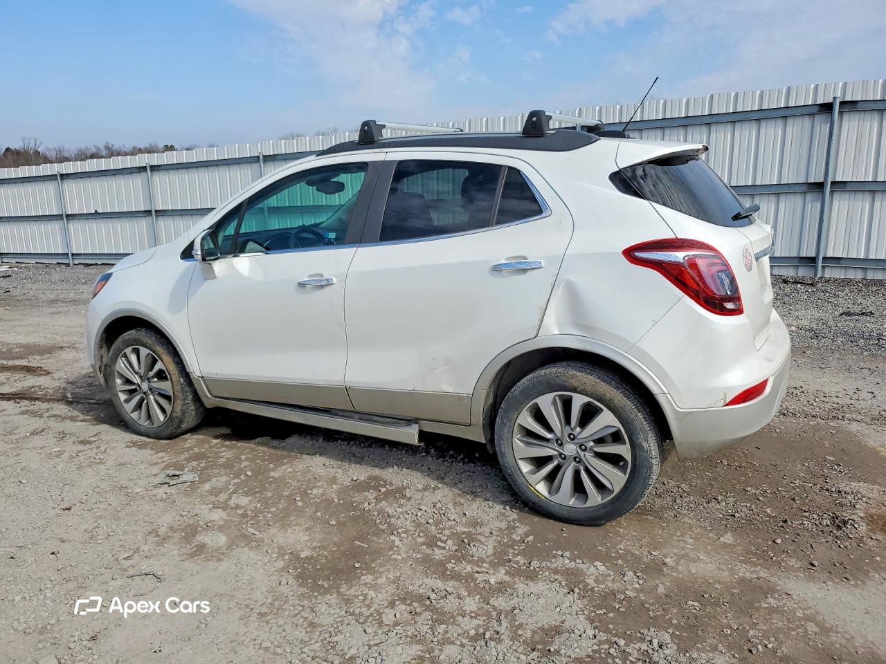 Buick Encore 2019