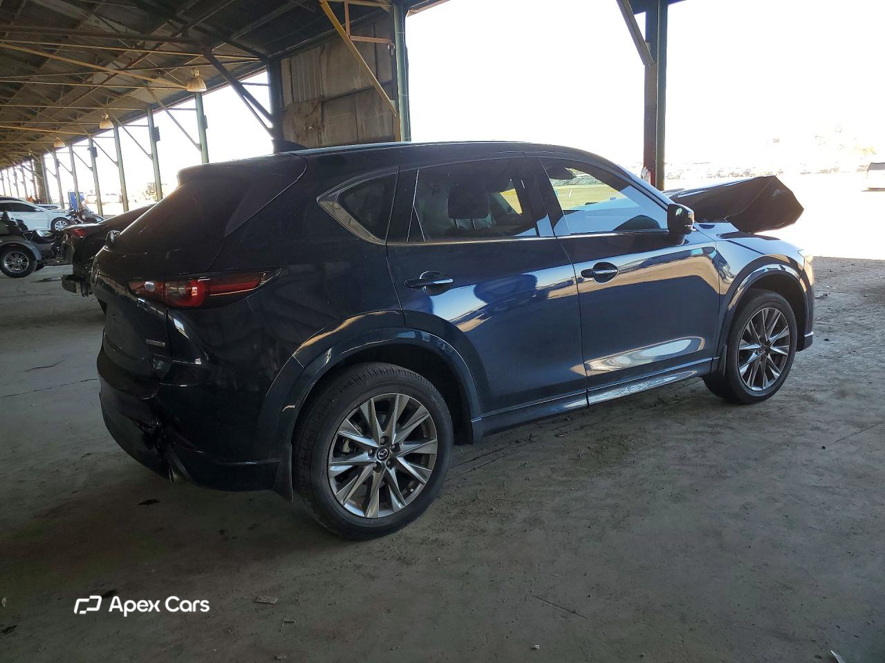 Mazda CX-5 2025