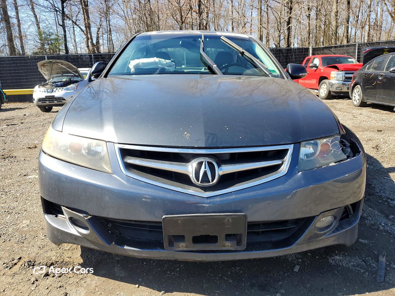 Acura TSX 2006