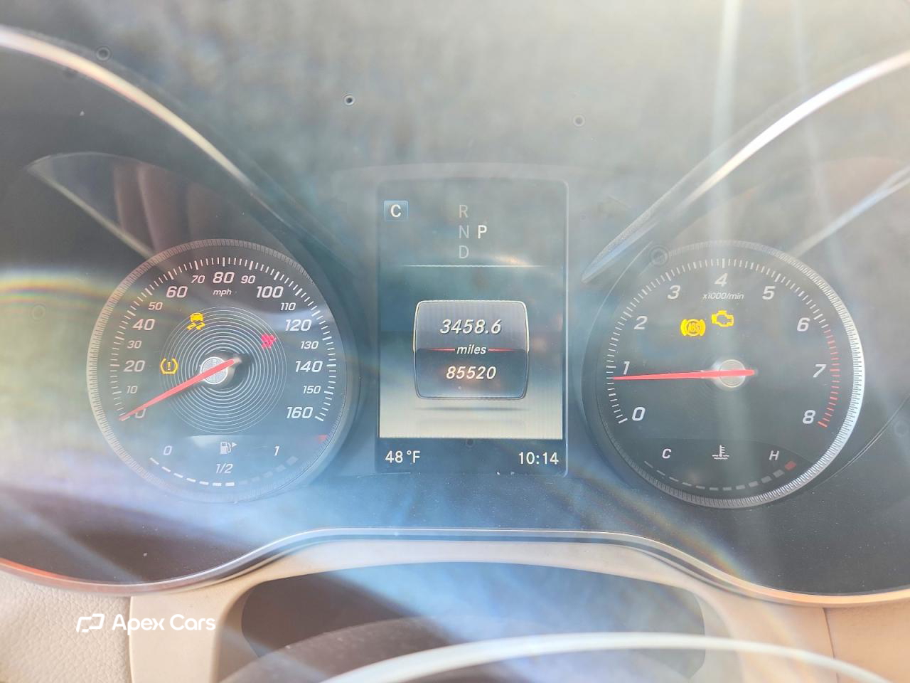 Mercedes-Benz GLC 2019