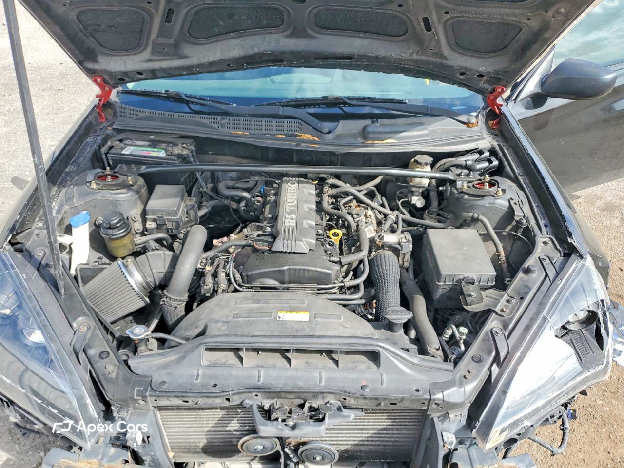 Hyundai Genesis 2012
