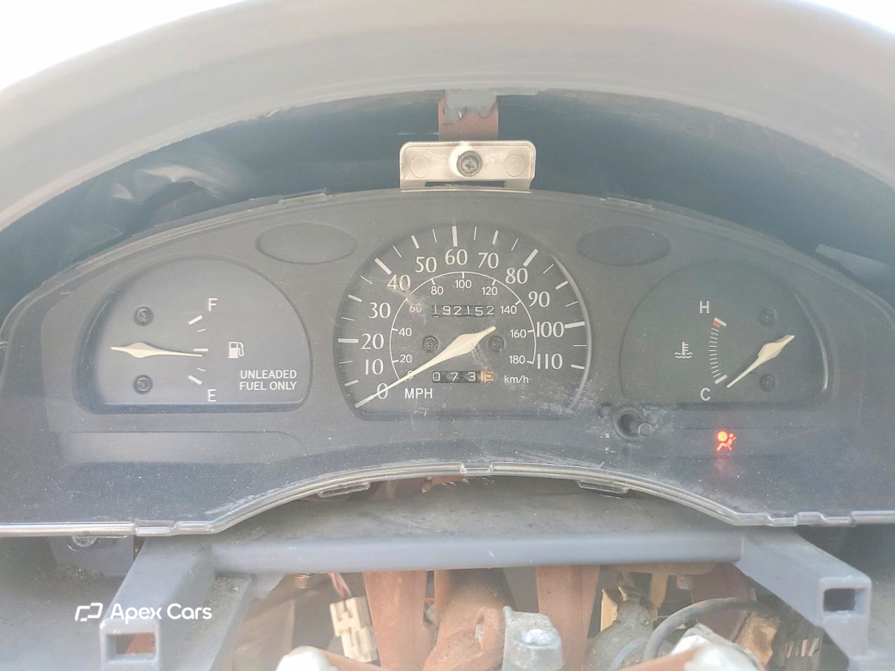 Toyota Tercel 1997