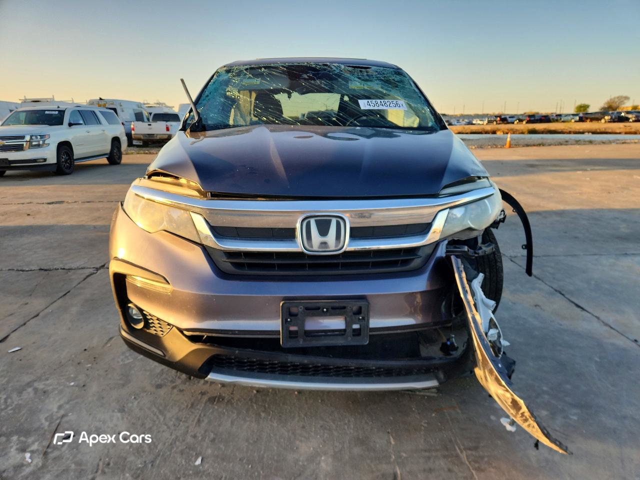 Honda Pilot 2019