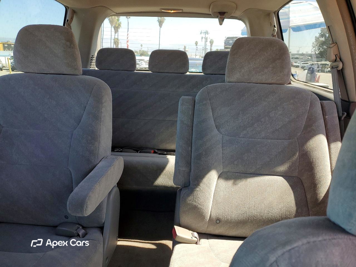 Honda Odyssey 2004
