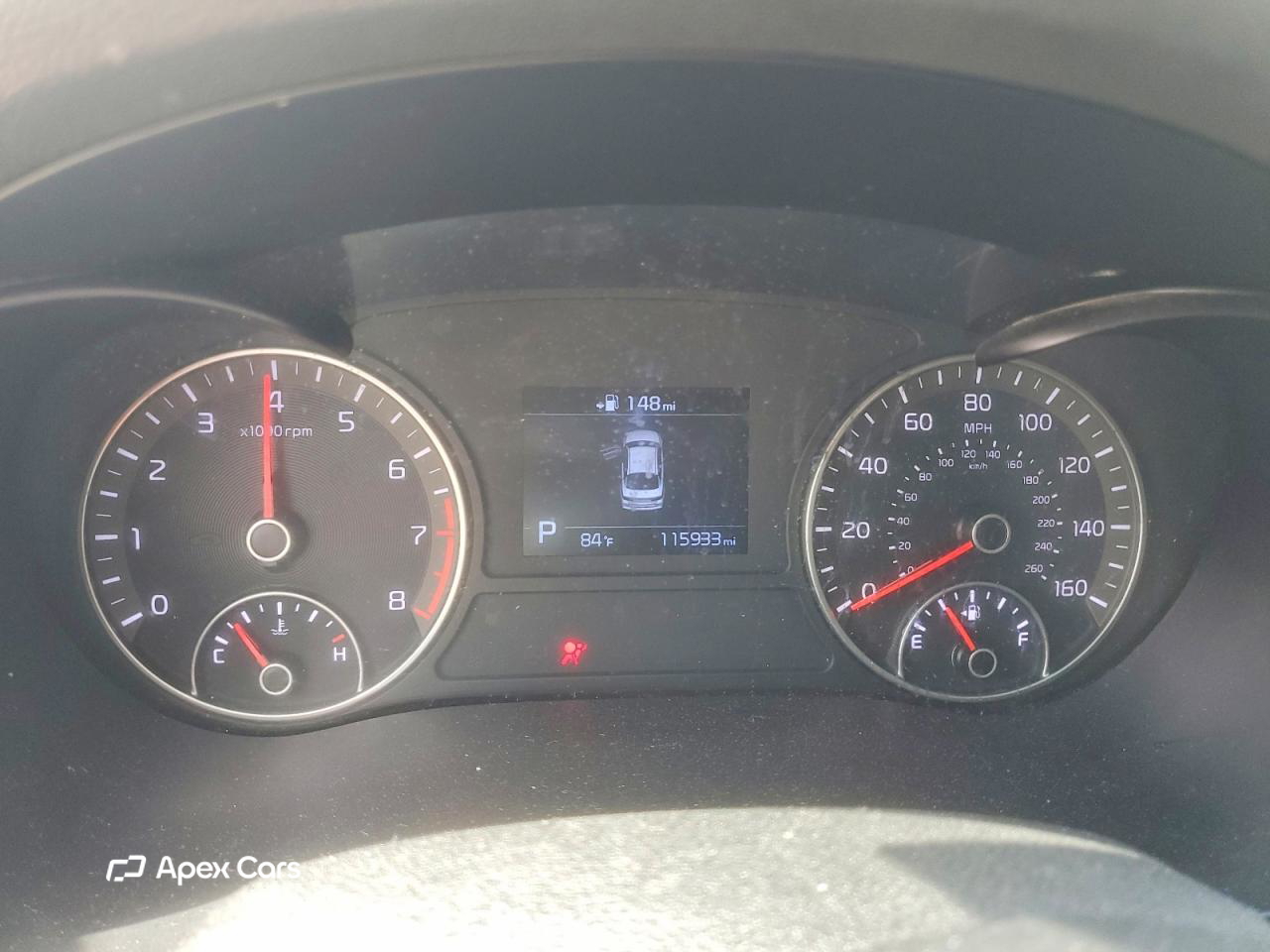 Kia Optima 2019