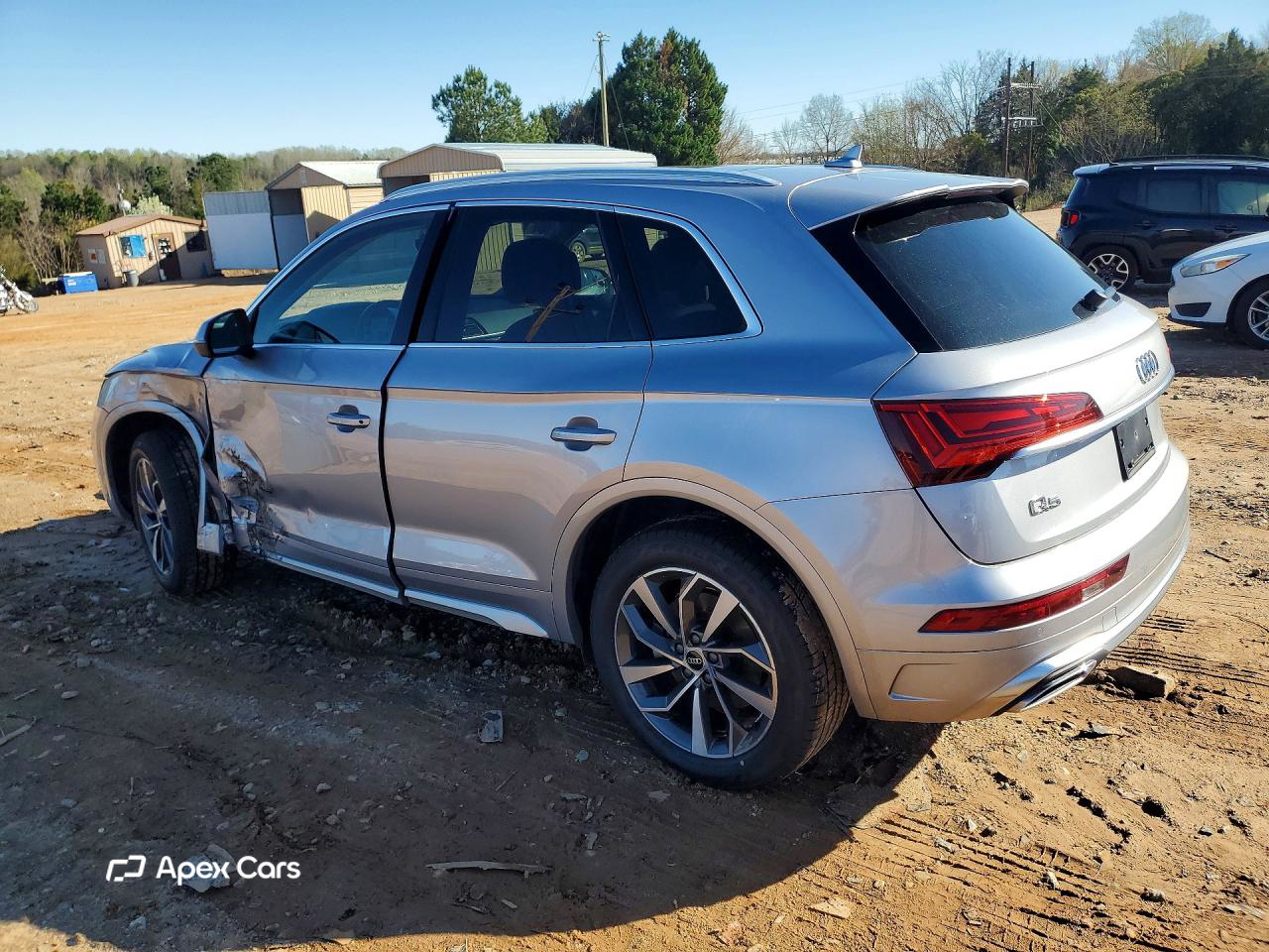 Audi Q5 2022