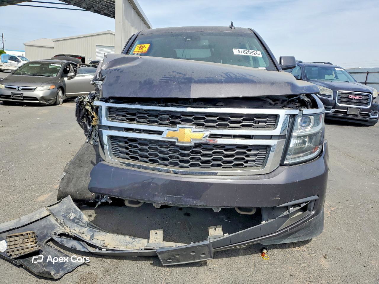 Chevrolet Tahoe 2017