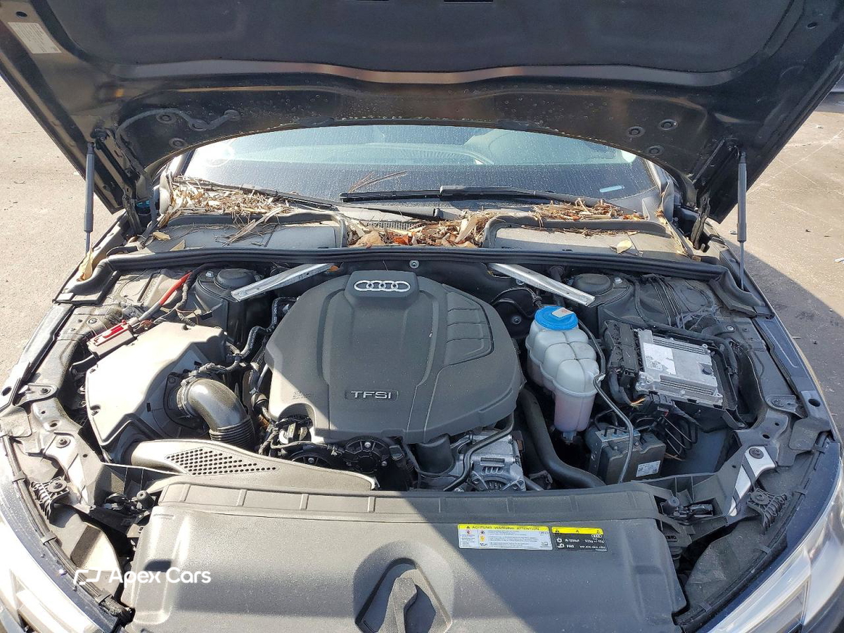 Audi A4 2018