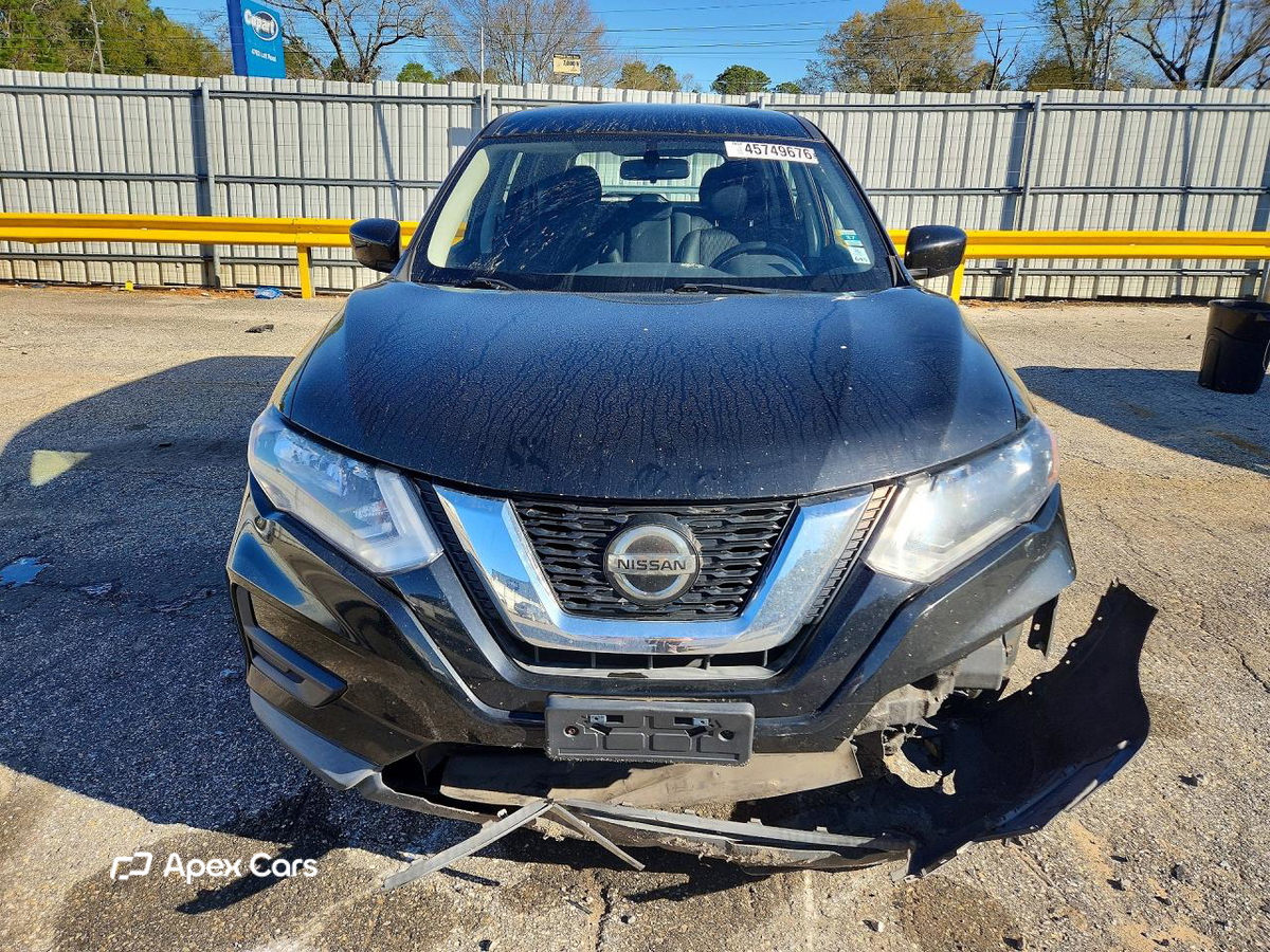 Nissan Rogue 2018