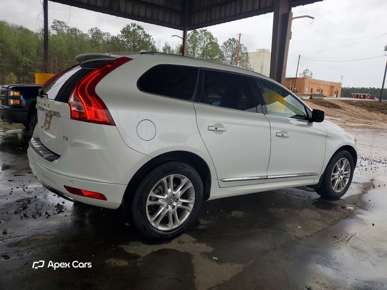 Volvo XC60 2015