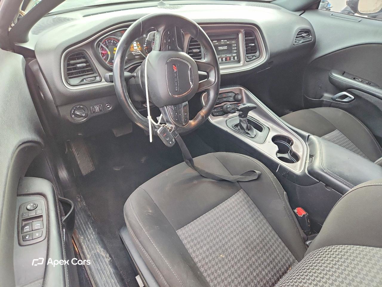 Dodge Challenger 2022