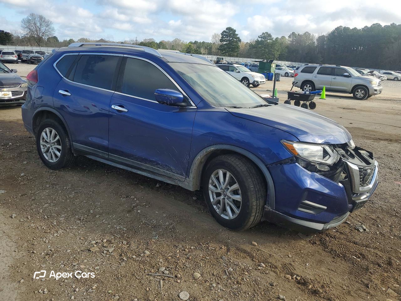 Nissan Rogue 2018