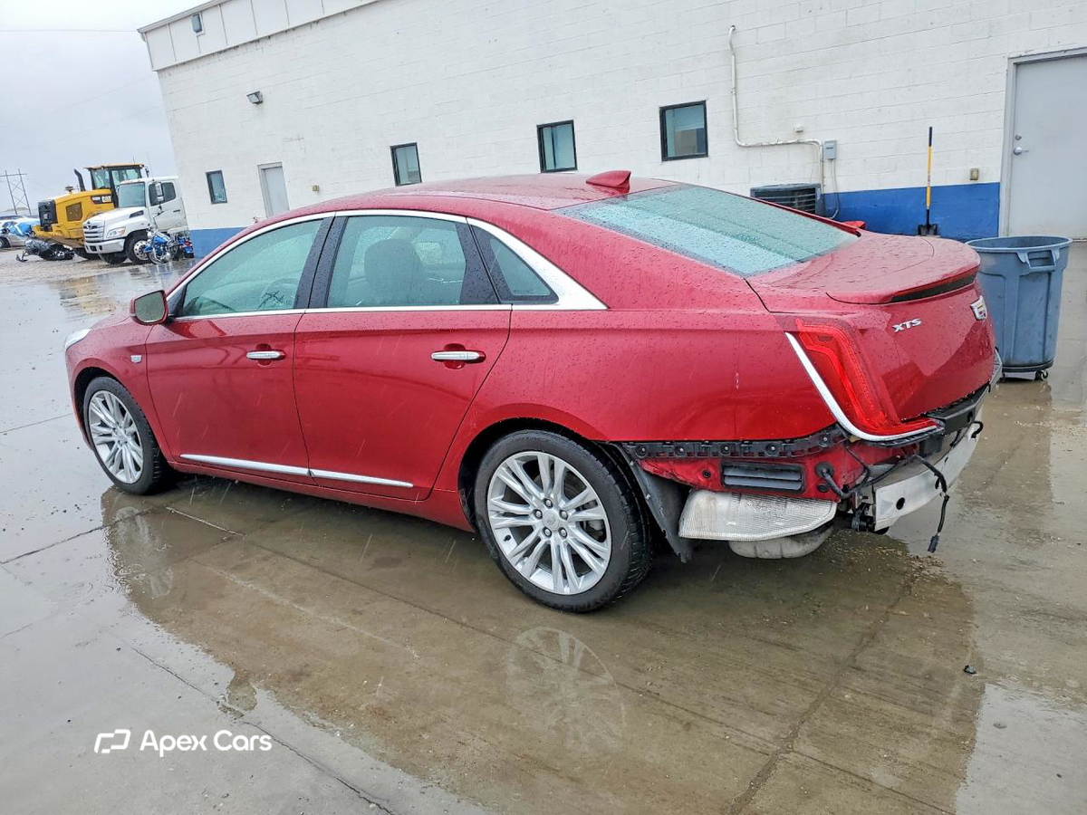 Cadillac XTS 2018