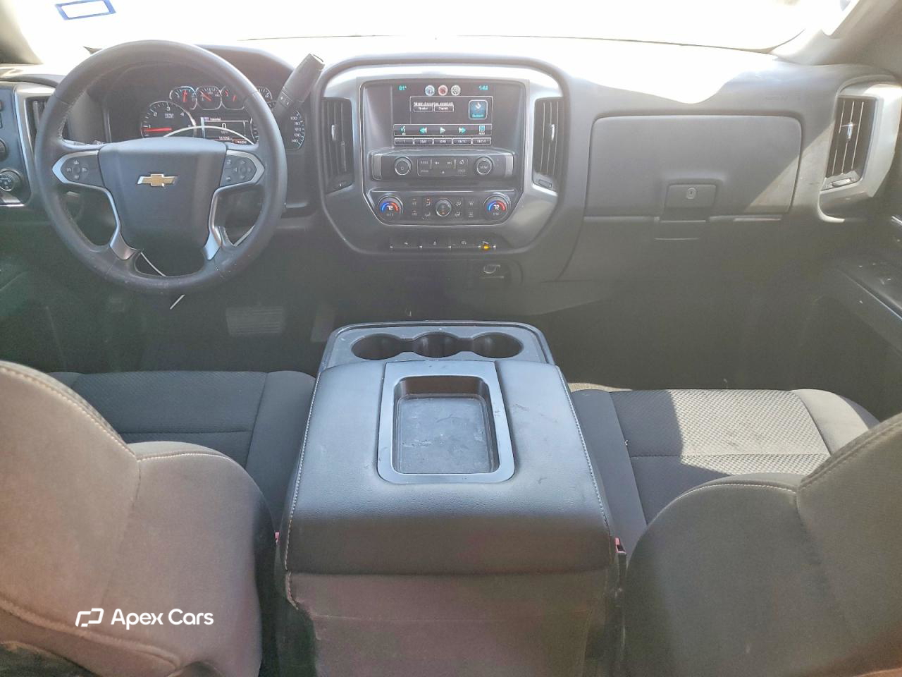 Chevrolet Silverado 2014
