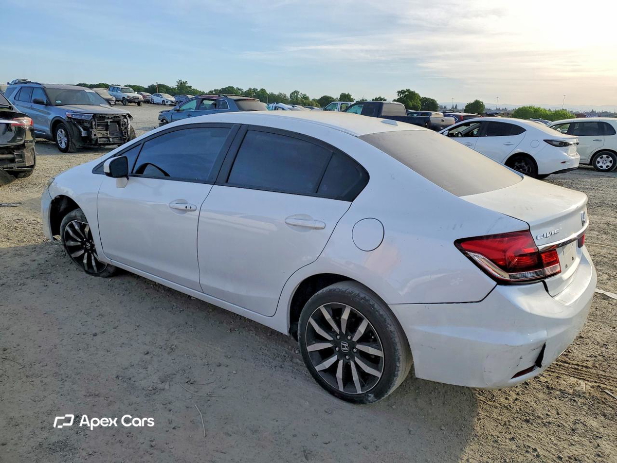 Honda Civic 2015