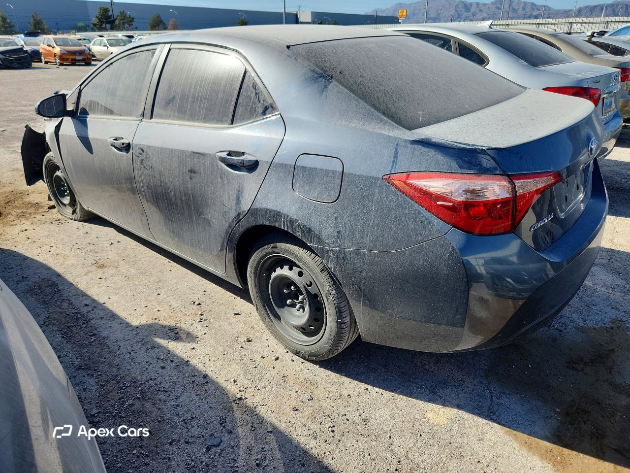 Toyota Corolla 2018
